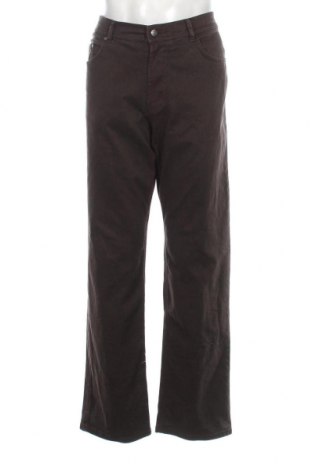 Pantaloni de bărbați Brax, Mărime L, Culoare Maro, Preț 203,95 Lei