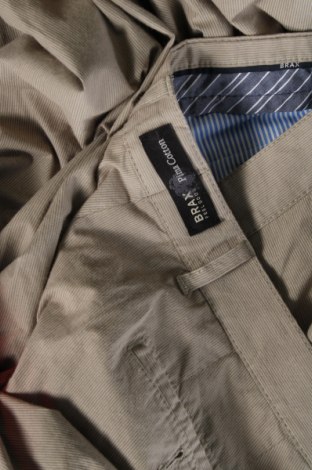 Ανδρικό παντελόνι Brax, Μέγεθος L, Χρώμα  Μπέζ, Τιμή 19,18 €