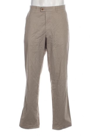 Мъжки панталон Brax, Размер L, Цвят Бежов, Цена 34,10 лв.