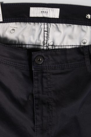 Męskie spodnie Brax, Rozmiar XL, Kolor Niebieski, Cena 167,92 zł