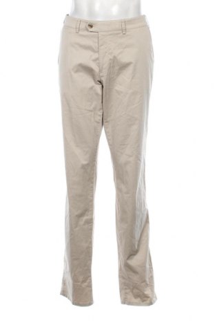 Мъжки панталон Brax, Размер L, Цвят Бежов, Цена 84,00 лв.
