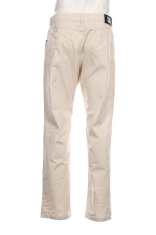 Мъжки панталон Brax, Размер L, Цвят Екрю, Цена 24,80 лв.