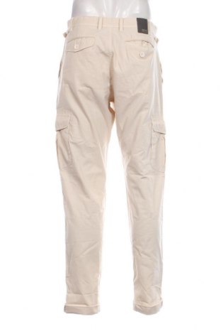 Мъжки панталон Brax, Размер M, Цвят Бежов, Цена 43,36 лв.