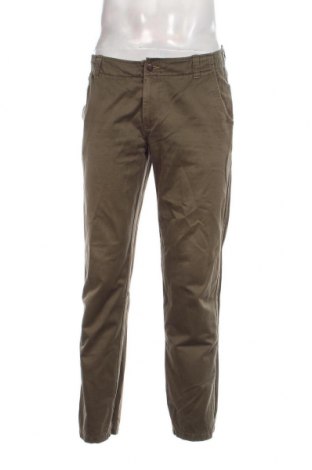 Ανδρικό παντελόνι Bruun & Stengade, Μέγεθος L, Χρώμα Πράσινο, Τιμή 23,36 €