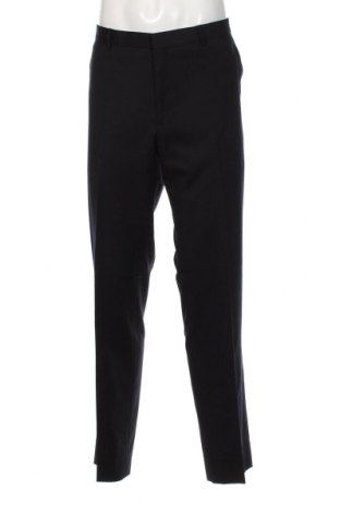 Pantaloni de bărbați Bruun & Stengade, Mărime XL, Culoare Albastru, Preț 151,97 Lei