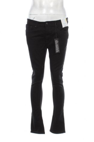 Ανδρικό παντελόνι Burton of London, Μέγεθος L, Χρώμα Μαύρο, Τιμή 34,69 €
