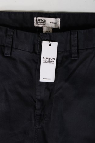 Pánske nohavice  Burton of London, Veľkosť L, Farba Modrá, Cena  47,94 €