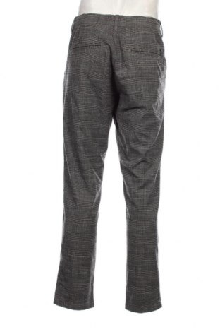 Мъжки панталон C&A, Размер L, Цвят Сив, Цена 29,00 лв.