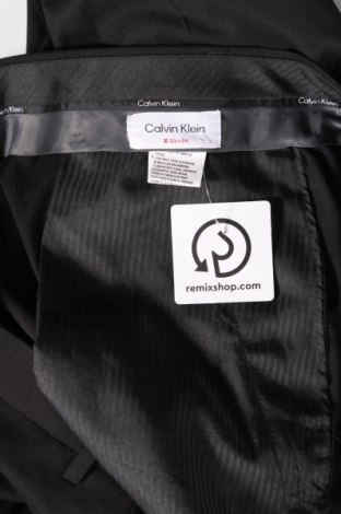 Ανδρικό παντελόνι Calvin Klein, Μέγεθος XXL, Χρώμα Μαύρο, Τιμή 44,33 €