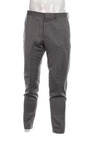 Мъжки панталон Calvin Klein, Размер M, Цвят Сив, Цена 45,67 лв.