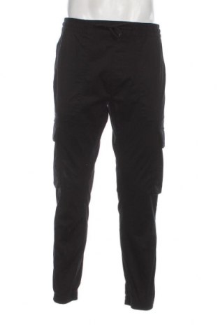 Ανδρικό παντελόνι Calvin Klein Jeans, Μέγεθος XL, Χρώμα Μαύρο, Τιμή 80,41 €