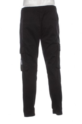 Мъжки панталон Calvin Klein Jeans, Размер XL, Цвят Черен, Цена 93,60 лв.