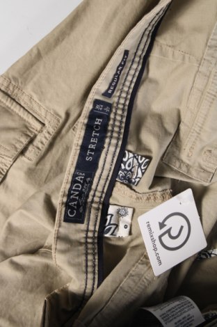 Мъжки панталон Canda, Размер XL, Цвят Зелен, Цена 29,00 лв.