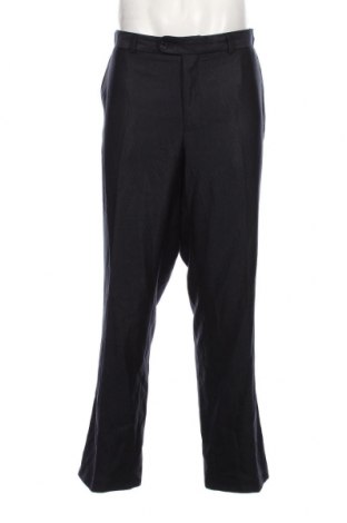 Pantaloni de bărbați Canda, Mărime XL, Culoare Albastru, Preț 57,23 Lei
