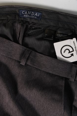 Pánske nohavice  Canda, Veľkosť XL, Farba Sivá, Cena  6,58 €