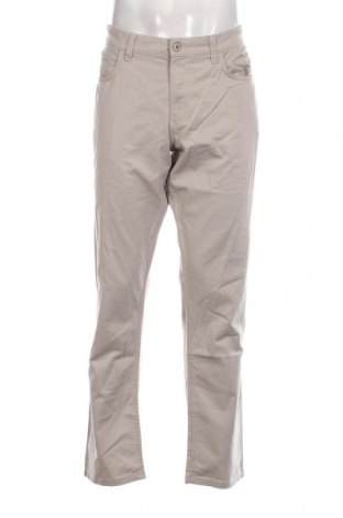 Pantaloni de bărbați Canda, Mărime XL, Culoare Gri, Preț 57,23 Lei