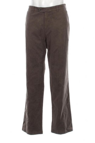 Мъжки панталон Canda, Размер L, Цвят Зелен, Цена 13,05 лв.