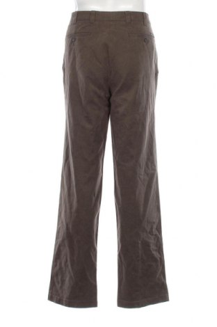 Pantaloni de bărbați Canda, Mărime L, Culoare Verde, Preț 18,12 Lei