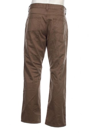 Pantaloni de bărbați Canda, Mărime L, Culoare Verde, Preț 95,39 Lei