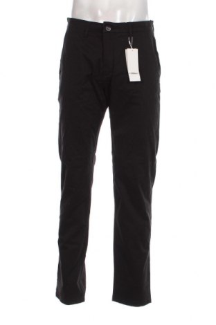 Pantaloni de bărbați Celio, Mărime M, Culoare Negru, Preț 59,85 Lei