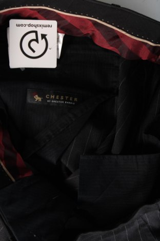 Pánske nohavice  Chester Barrie, Veľkosť L, Farba Čierna, Cena  40,98 €