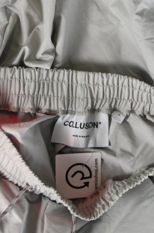Herrenhose Collusion, Größe S, Farbe Grau, Preis € 6,66