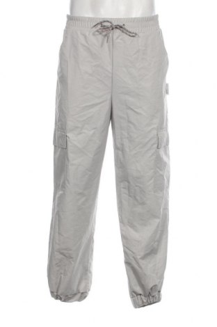 Pantaloni de bărbați Collusion, Mărime S, Culoare Gri, Preț 31,48 Lei