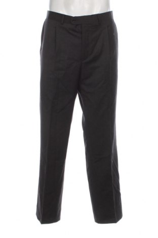 Мъжки панталон Cortefiel, Размер L, Цвят Черен, Цена 93,00 лв.