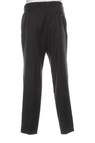 Мъжки панталон Cortefiel, Размер L, Цвят Черен, Цена 93,00 лв.