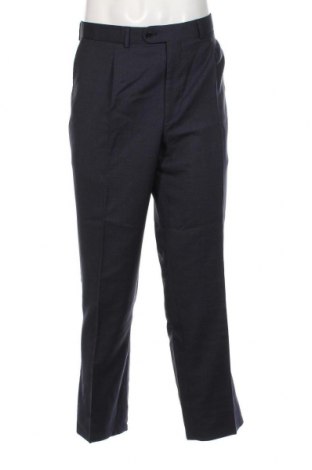 Мъжки панталон Cortefiel, Размер XL, Цвят Син, Цена 51,15 лв.