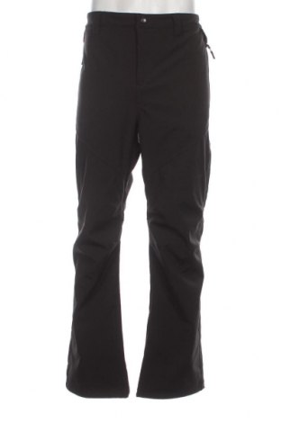 Ανδρικό παντελόνι Crane, Μέγεθος XL, Χρώμα Μαύρο, Τιμή 9,65 €
