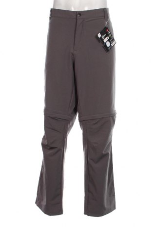 Pantaloni de bărbați Crivit, Mărime 3XL, Culoare Gri, Preț 111,71 Lei