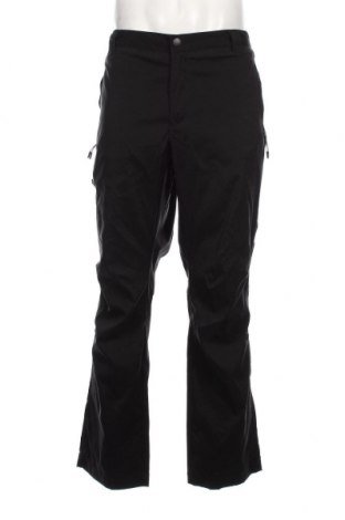 Мъжки панталон Crivit, Размер L, Цвят Черен, Цена 17,55 лв.