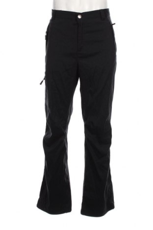 Мъжки панталон Crivit, Размер XL, Цвят Черен, Цена 15,60 лв.