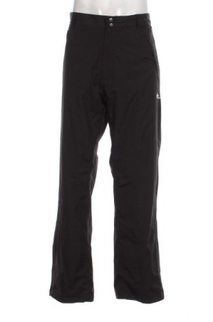 Мъжки панталон Cross, Размер L, Цвят Черен, Цена 23,83 лв.
