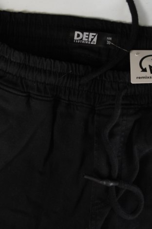 Pánské kalhoty  DEF, Velikost S, Barva Černá, Cena  462,00 Kč