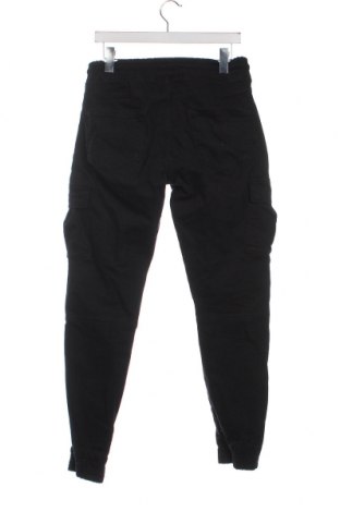 Мъжки панталон DEF, Размер S, Цвят Черен, Цена 29,00 лв.