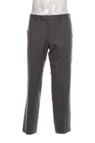 Мъжки панталон DKNY, Размер M, Цвят Сив, Цена 101,51 лв.