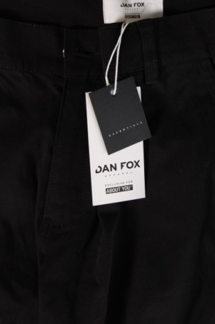 Pantaloni de bărbați Dan Fox X About You, Mărime L, Culoare Negru, Preț 61,18 Lei