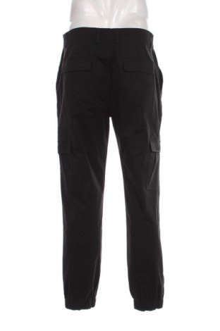 Ανδρικό παντελόνι Dan Fox X About You, Μέγεθος L, Χρώμα Μαύρο, Τιμή 9,59 €