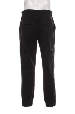 Pantaloni de bărbați Dan Fox X About You, Mărime L, Culoare Negru, Preț 61,18 Lei