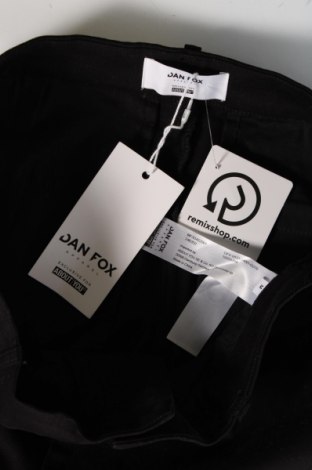 Pantaloni de bărbați Dan Fox X About You, Mărime M, Culoare Negru, Preț 45,89 Lei