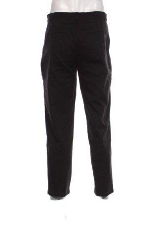 Мъжки панталон Dan Fox X About You, Размер M, Цвят Черен, Цена 18,60 лв.