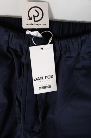 Pánske nohavice  Dan Fox X About You, Veľkosť L, Farba Modrá, Cena  47,94 €