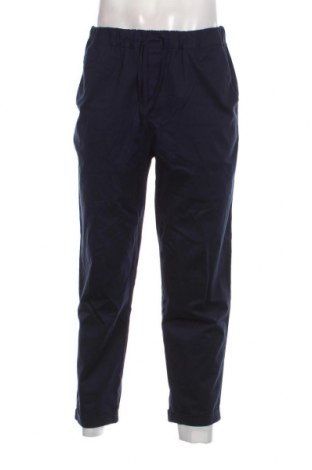Pantaloni de bărbați Dan Fox X About You, Mărime L, Culoare Albastru, Preț 305,92 Lei
