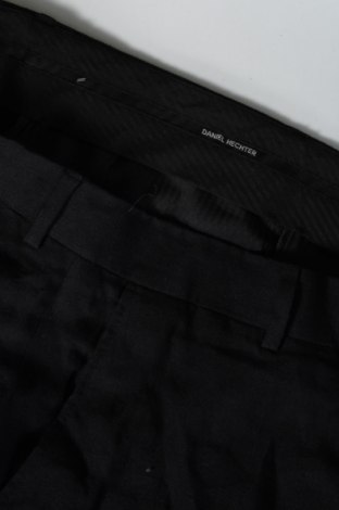 Pánské kalhoty  Daniel Hechter, Velikost L, Barva Černá, Cena  689,00 Kč
