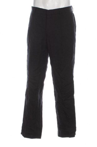 Мъжки панталон Daniel Hechter, Размер L, Цвят Черен, Цена 57,60 лв.