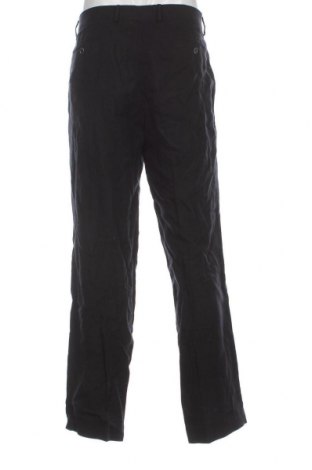 Pantaloni de bărbați Daniel Hechter, Mărime L, Culoare Negru, Preț 47,37 Lei