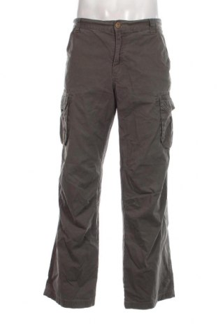 Pantaloni de bărbați Decathlon, Mărime L, Culoare Verde, Preț 44,61 Lei