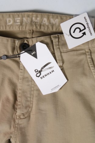 Ανδρικό παντελόνι Denham, Μέγεθος S, Χρώμα Καφέ, Τιμή 14,43 €